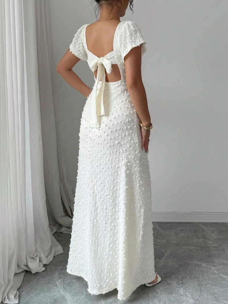 Abendkleid Maxi Hochzeitsgast Elegant