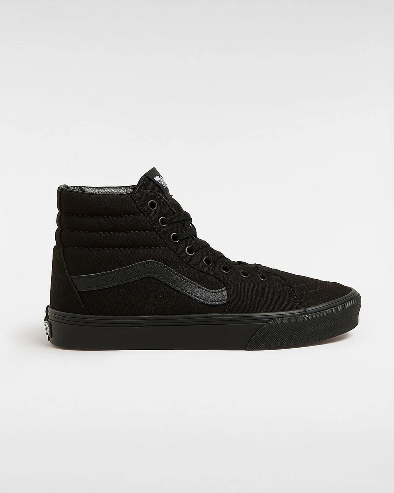 VANS Unisex-Sk8-Hi-Turnschuhe – Schwarz