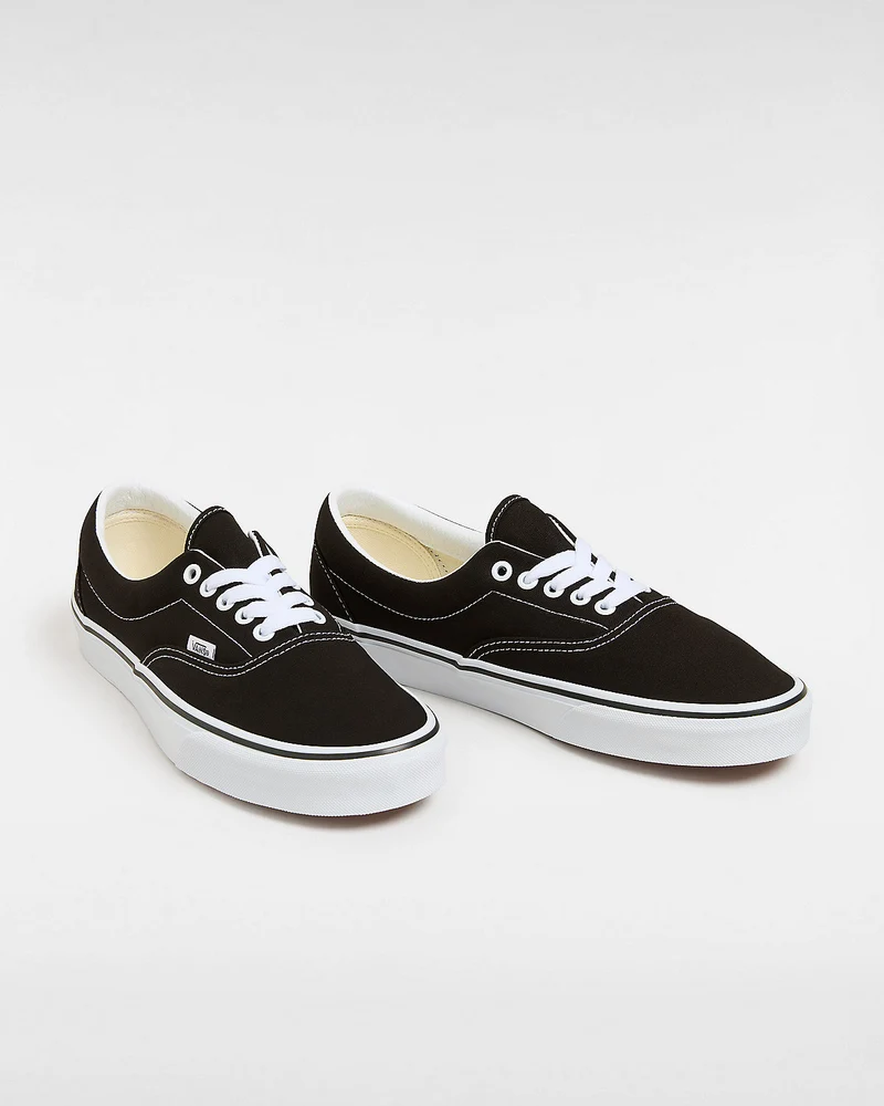 VANS Unisex-Era-Sneaker – Schwarz