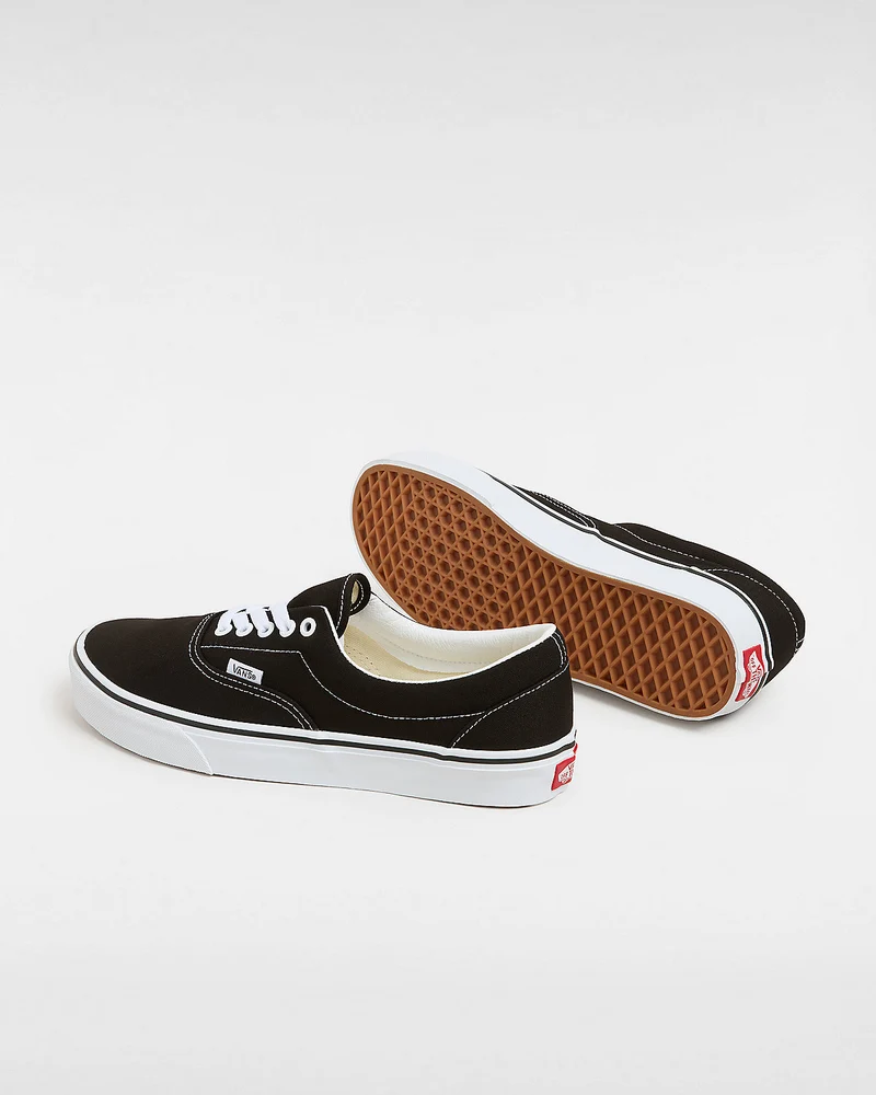 VANS Unisex-Era-Sneaker – Schwarz