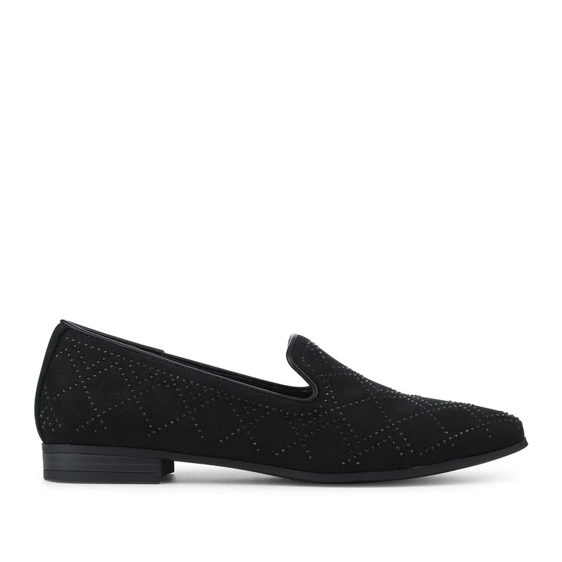 Bellissimo Smart Slip Ons - BELWOIL42007 / 327 896 - Black