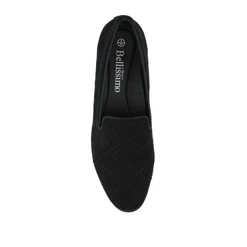 Bellissimo Smart Slip Ons - BELWOIL42007 / 327 896 - Black
