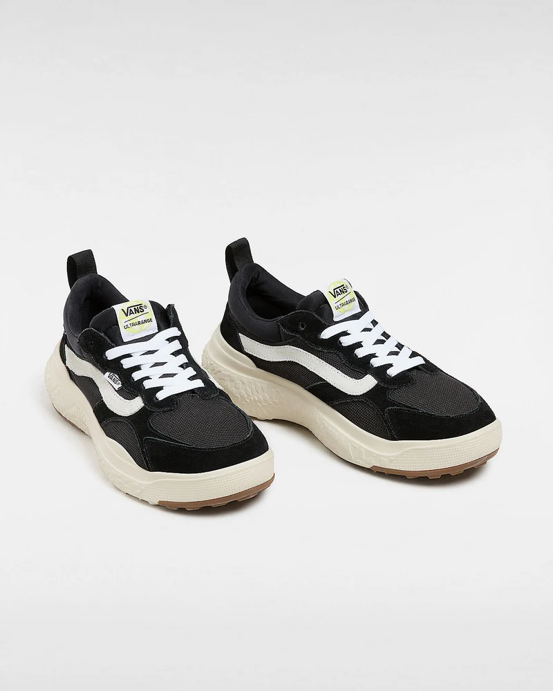 VANS Unisex-Trainer UltraRange Neo VR3 – Schwarz/Weiß
