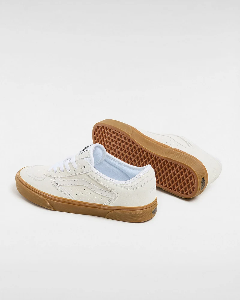 VANS Unisex Rowley Classic Trainer – Marshmallow