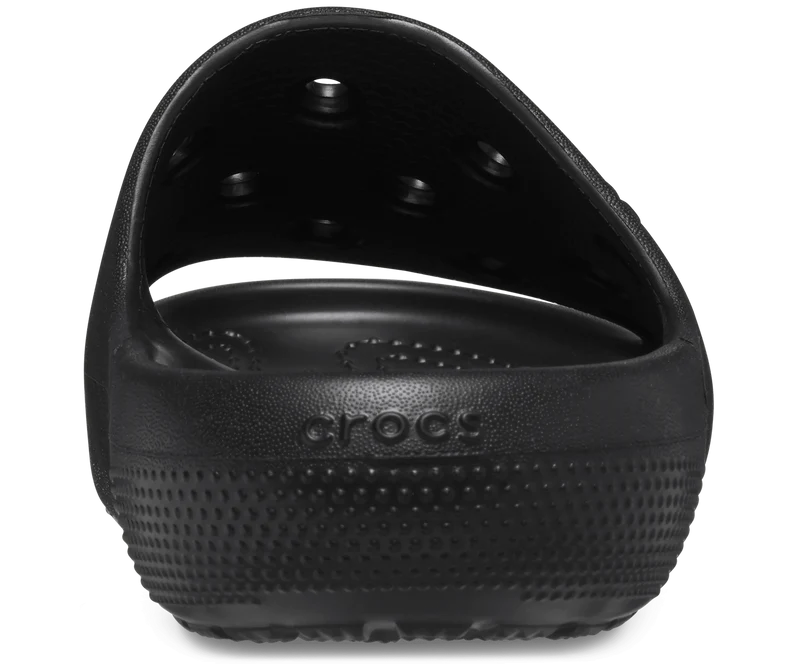 Crocs Unisex Classic 2.0 Badesandale - Schwarz