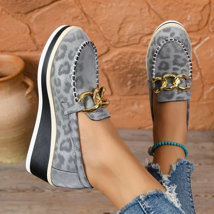 Lässige Slipper Bequeme Stilvolle Schuhe