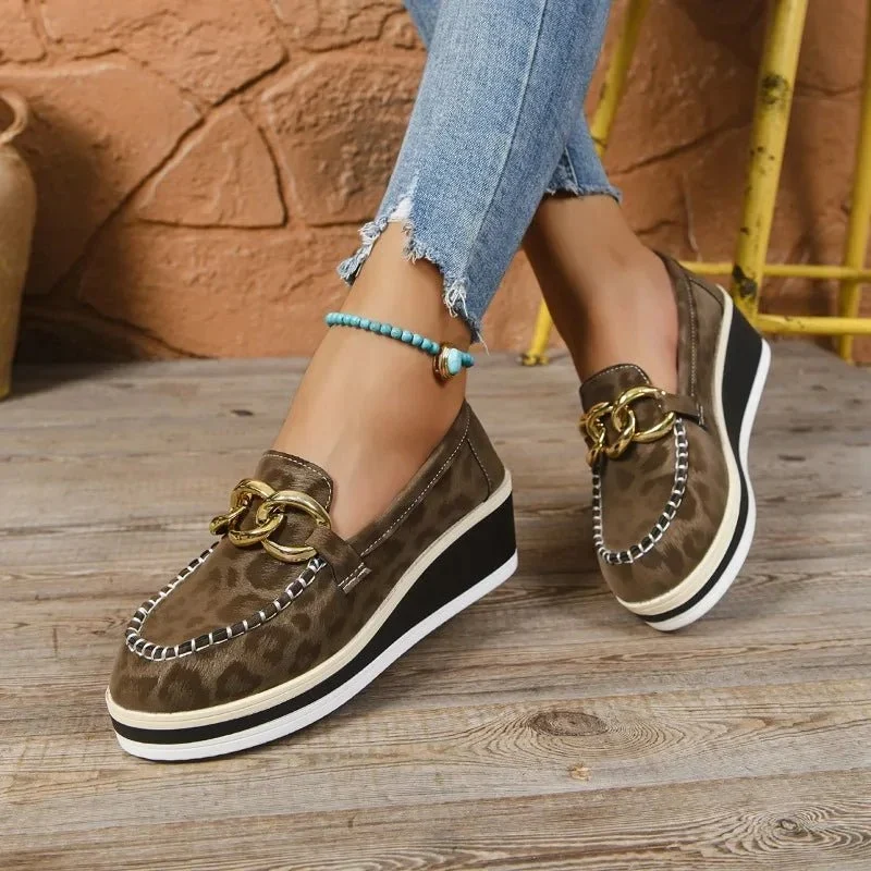 Lässige Slipper Bequeme Stilvolle Schuhe