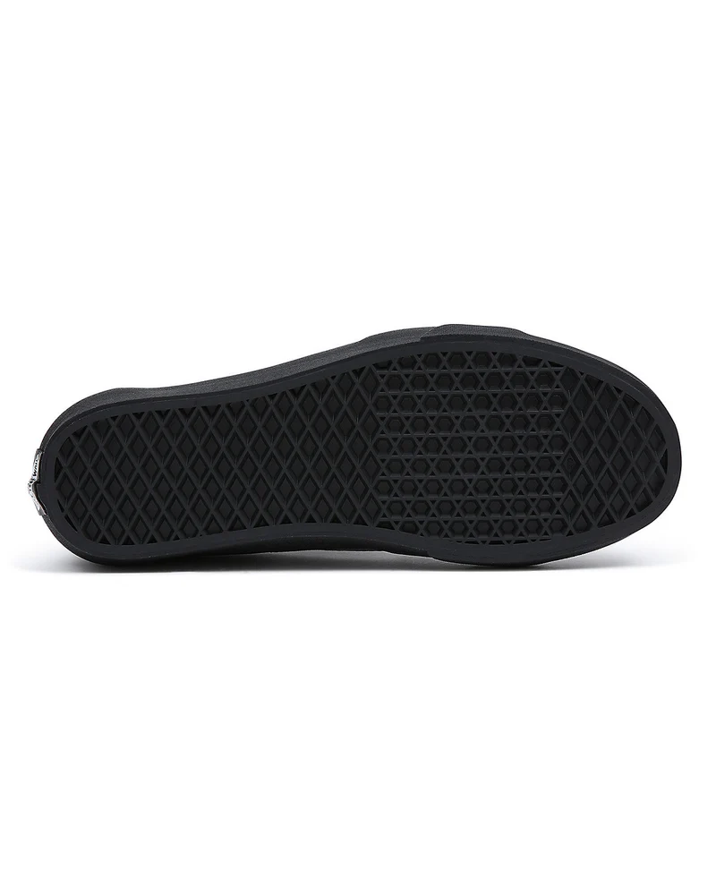 VANS Unisex-Sneaker Sk8-Low – Schwarz/Weiß
