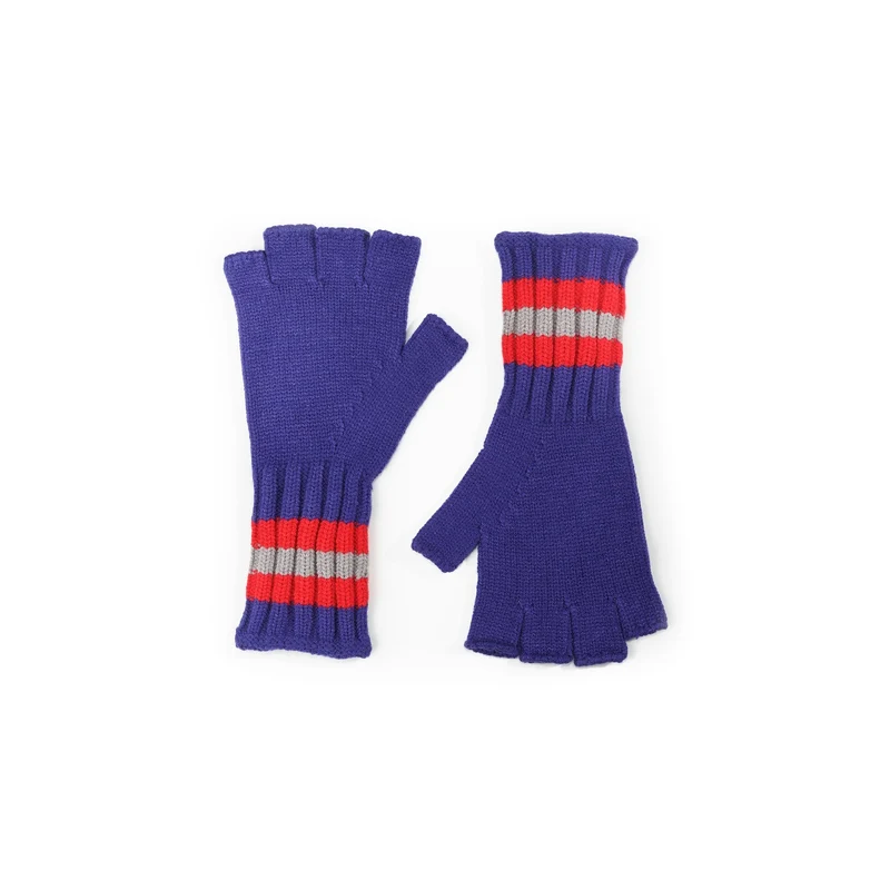 ROKA Primrose Simple Lila-Rote Handschuhe