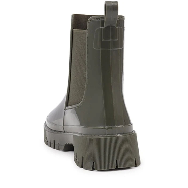 Ankle Wellington Boots - JDE38003 / 324 698 - Olive