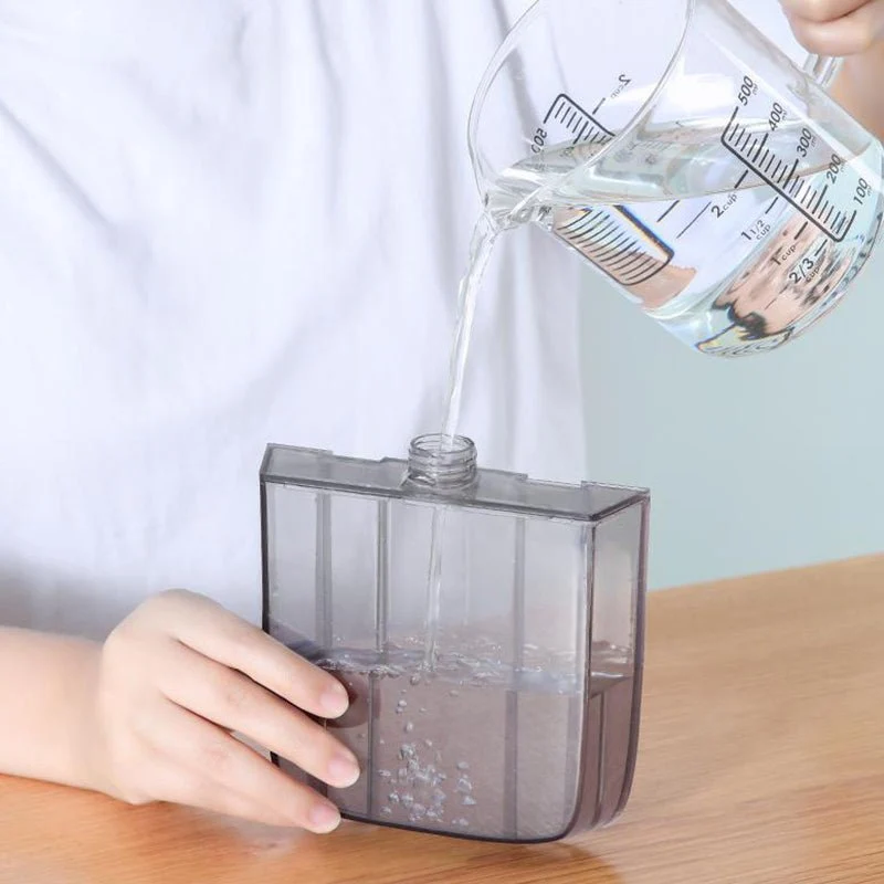Luftkühler mit Wassertank und LED Beleuchtung