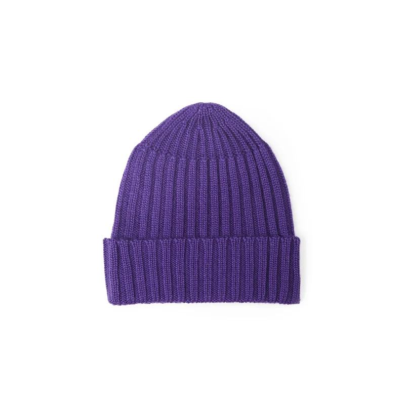 ROKA Regent Peri Lila Beanie