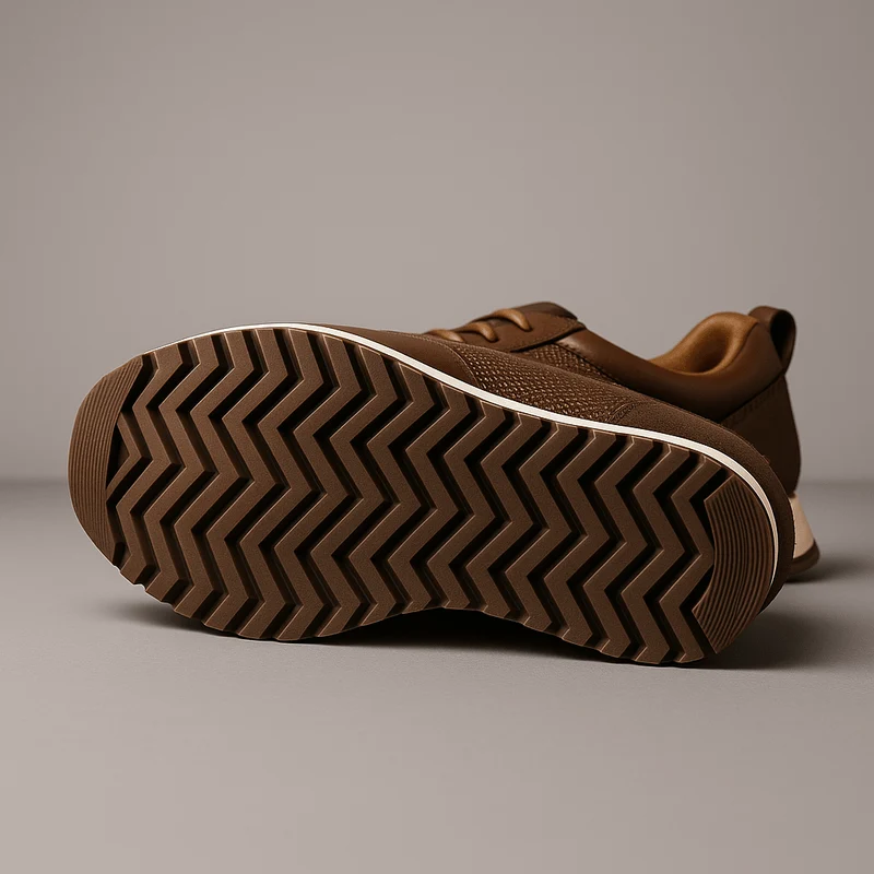 Elegante Herren Schuhe Mit Schnürung