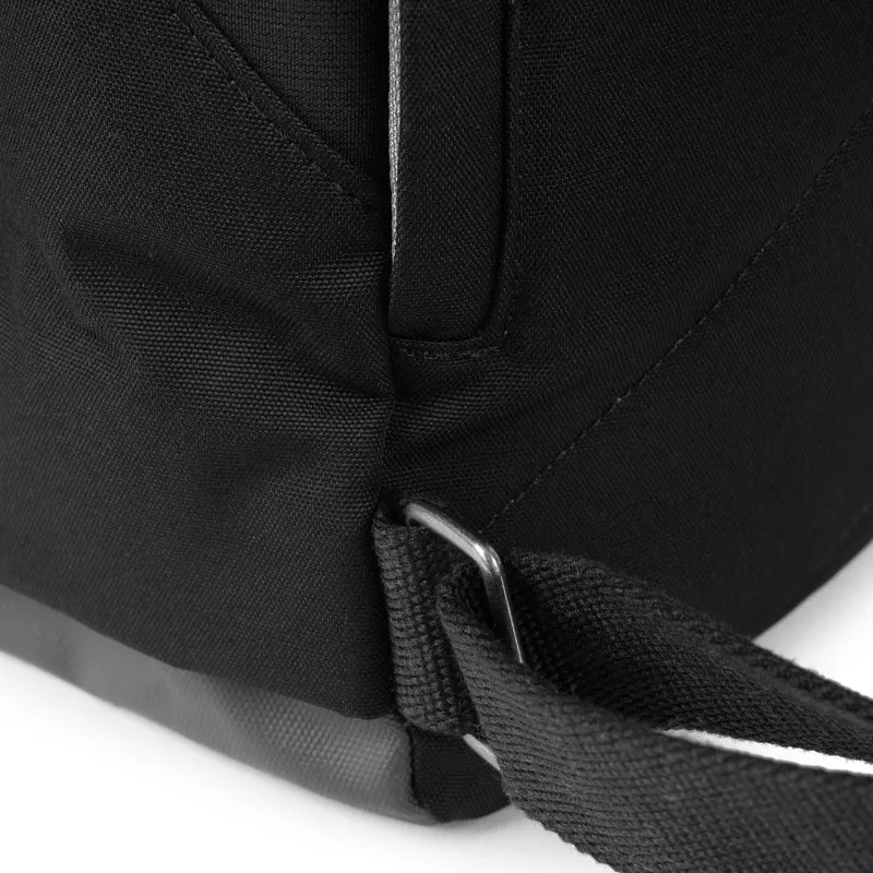 ROKA Black Label Canfield B Ash Medium Tasche aus recyceltem Canvas