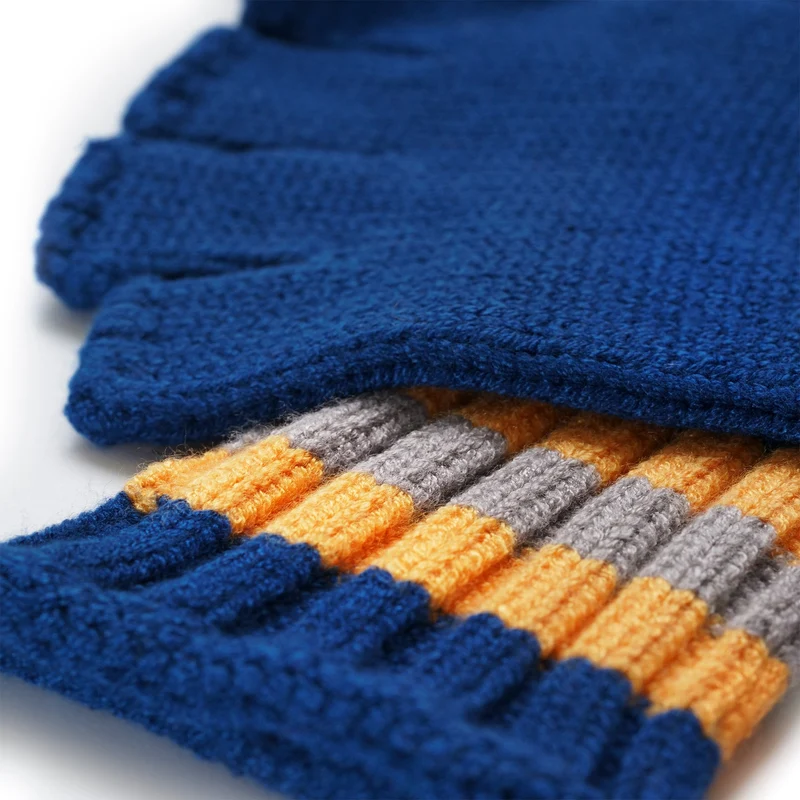 ROKA Primrose Galactic Blue Yoke Handschuhe