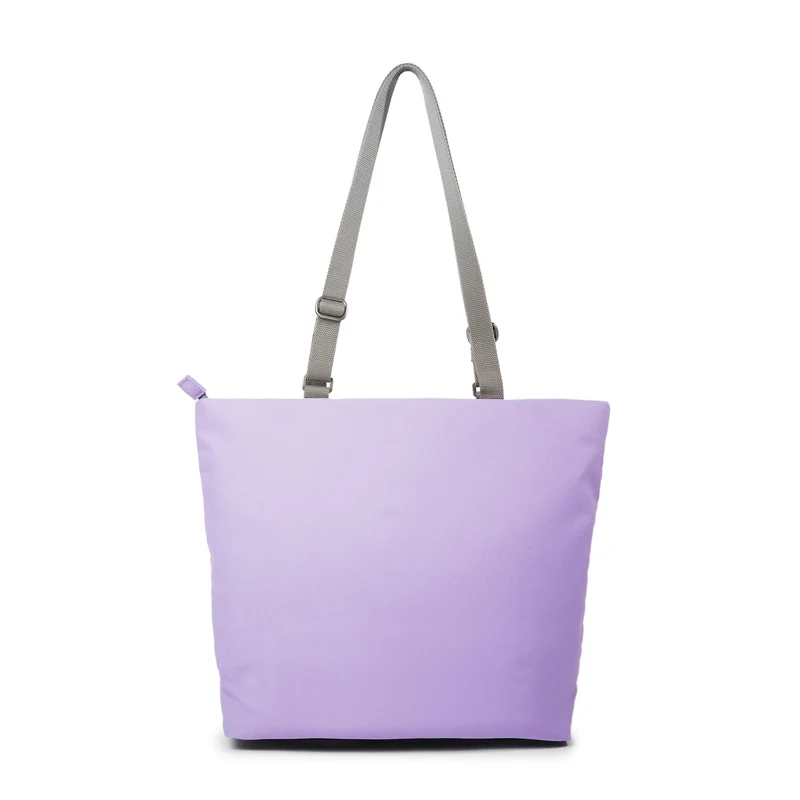 ROKA Trafalgar B Lavendel-Tasche aus recyceltem Canvas