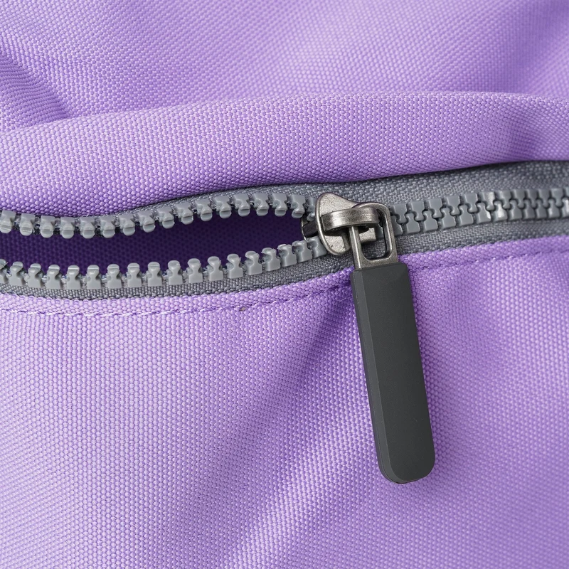 ROKA Trafalgar B Lavendel-Tasche aus recyceltem Canvas