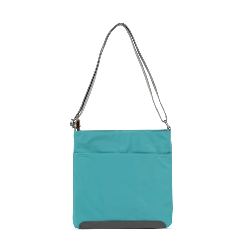 ROKA Kennington B Petrol Medium Recycling-Nylonbeutel