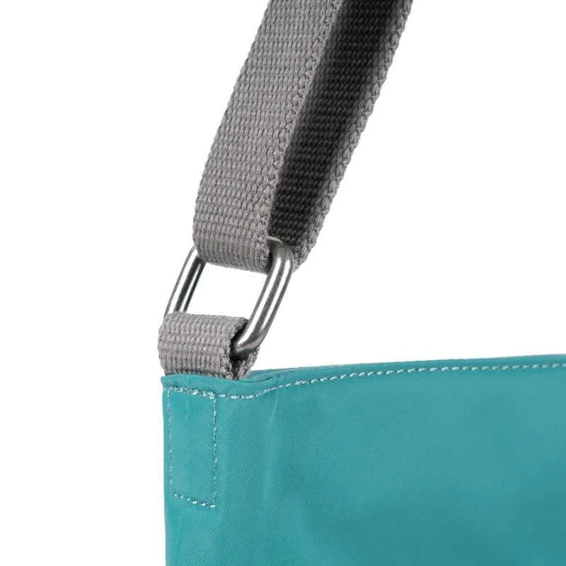 ROKA Kennington B Petrol Medium Recycling-Nylonbeutel