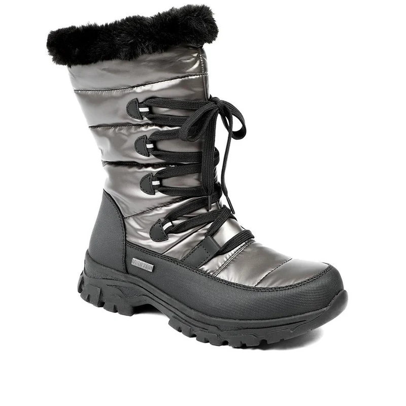 Water-Resistant Weather Boots - WOIL40068 / 326 385