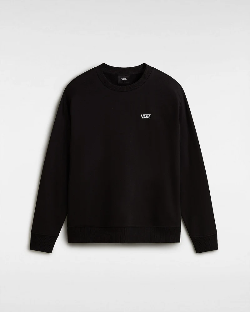VANS Damen Flying V BFF Crew Sweatshirt – Schwarz