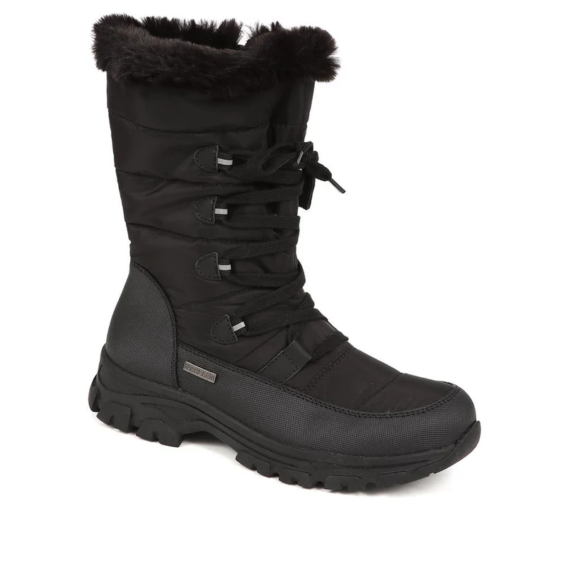 Water-Resistant Weather Boots - WOIL40068 / 326 385