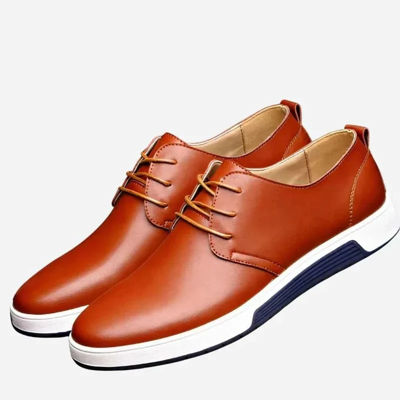 Leichte Herrenschuhe