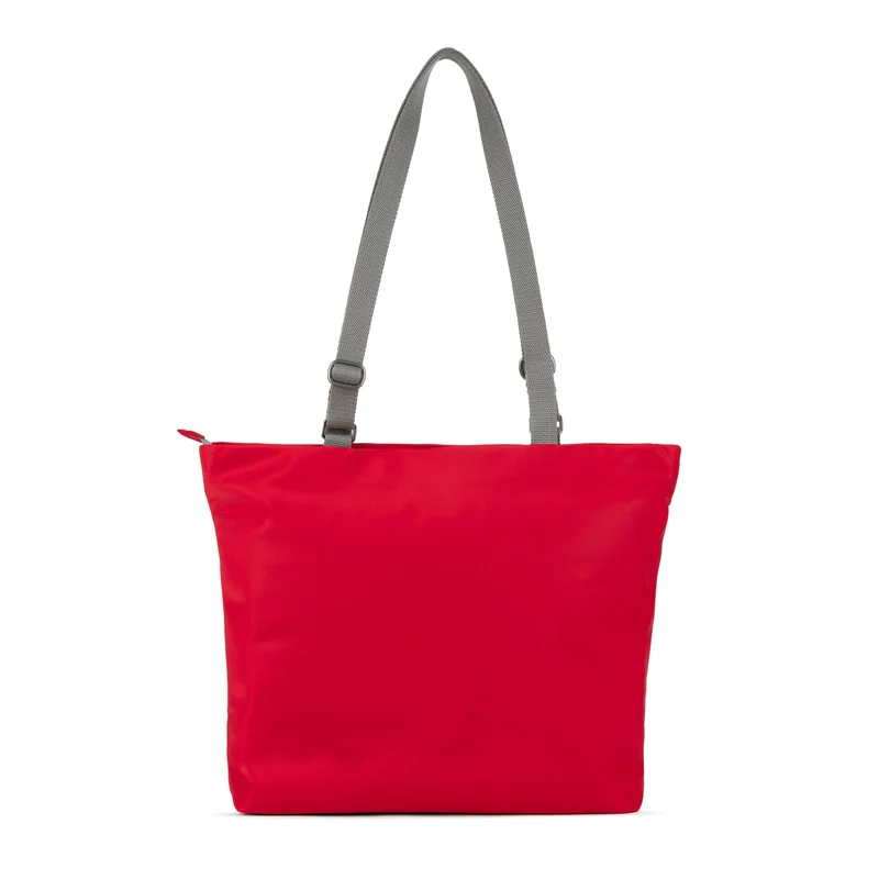 ROKA Trafalgar B Cranberry-Tasche aus recyceltem Nylon