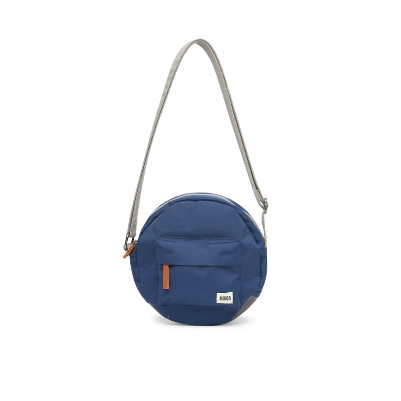 ROKA Paddington B Mineral Kleine Tasche aus recyceltem Canvas