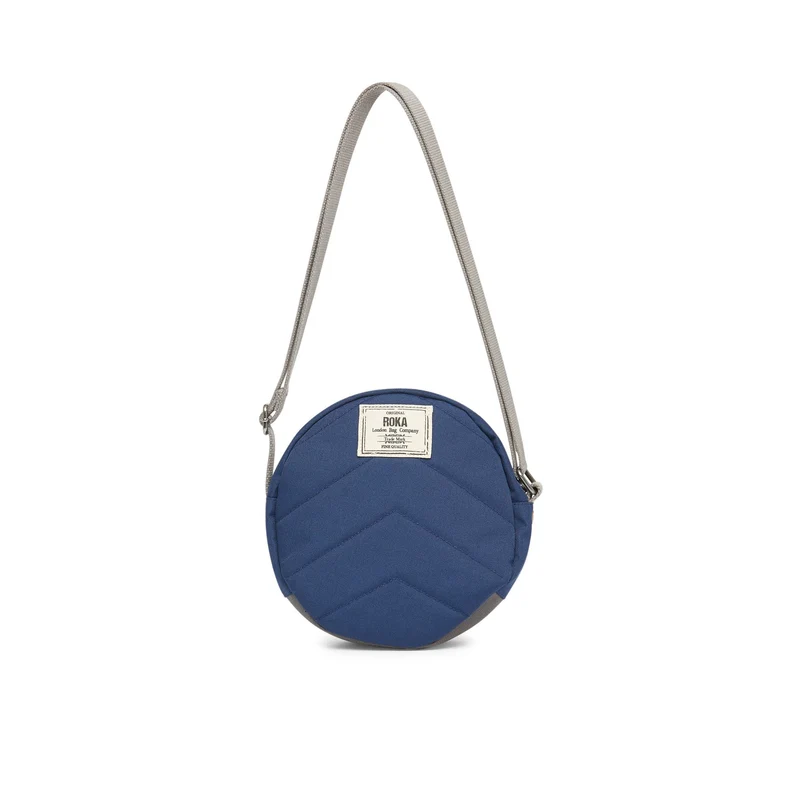 ROKA Paddington B Mineral Kleine Tasche aus recyceltem Canvas