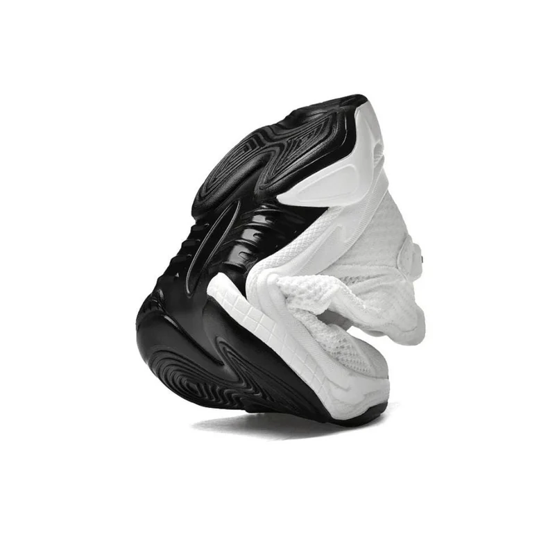 Sportliche Herren Sneaker Mit Dämpfender Sohle