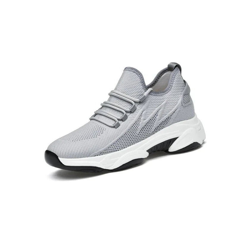 Sportliche Herren Sneaker Mit Dämpfender Sohle