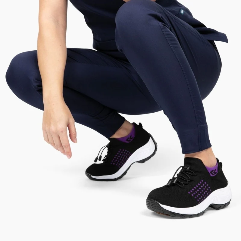 Bequeme Damen Laufschuhe Mit Dämpfender Sohle