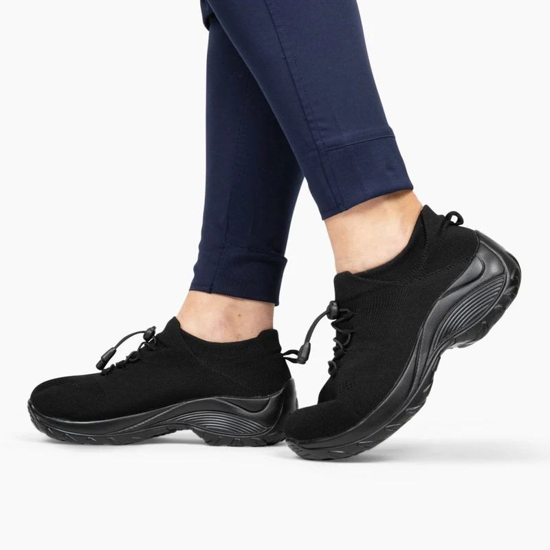 Bequeme Damen Laufschuhe Mit Dämpfender Sohle