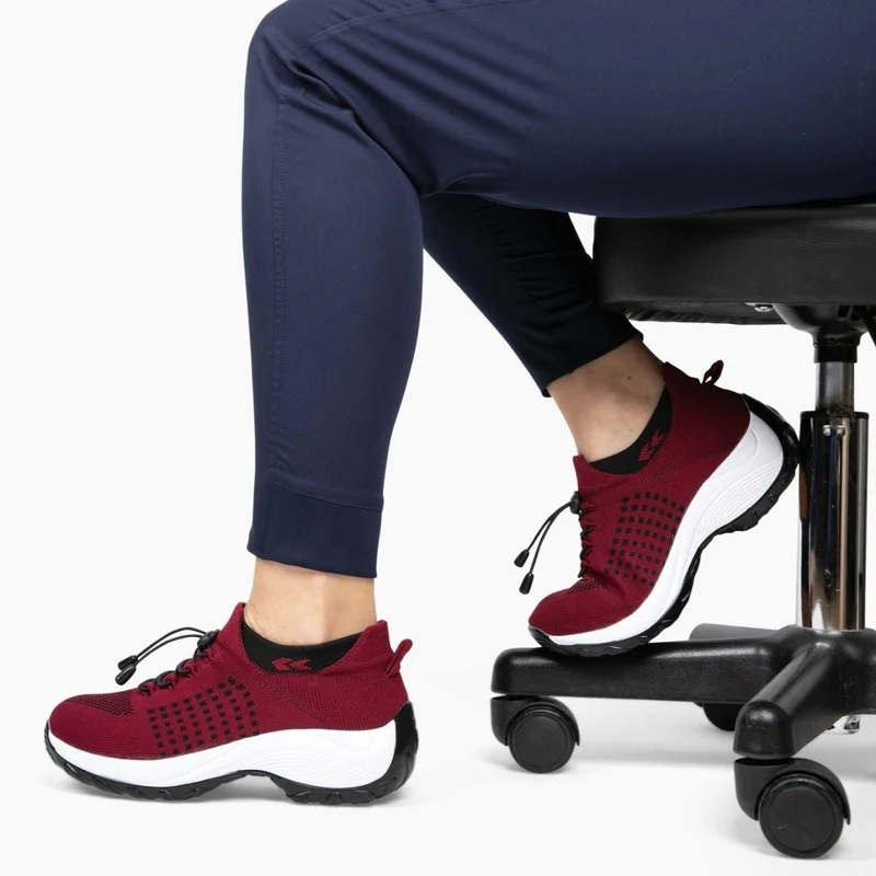 Bequeme Damen Laufschuhe Mit Dämpfender Sohle