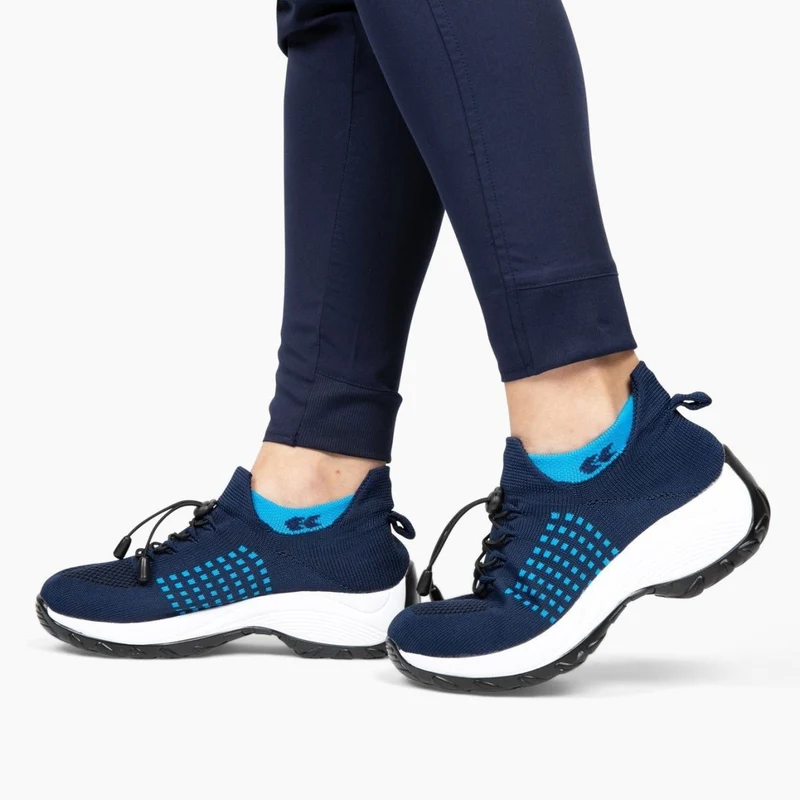 Bequeme Damen Laufschuhe Mit Dämpfender Sohle