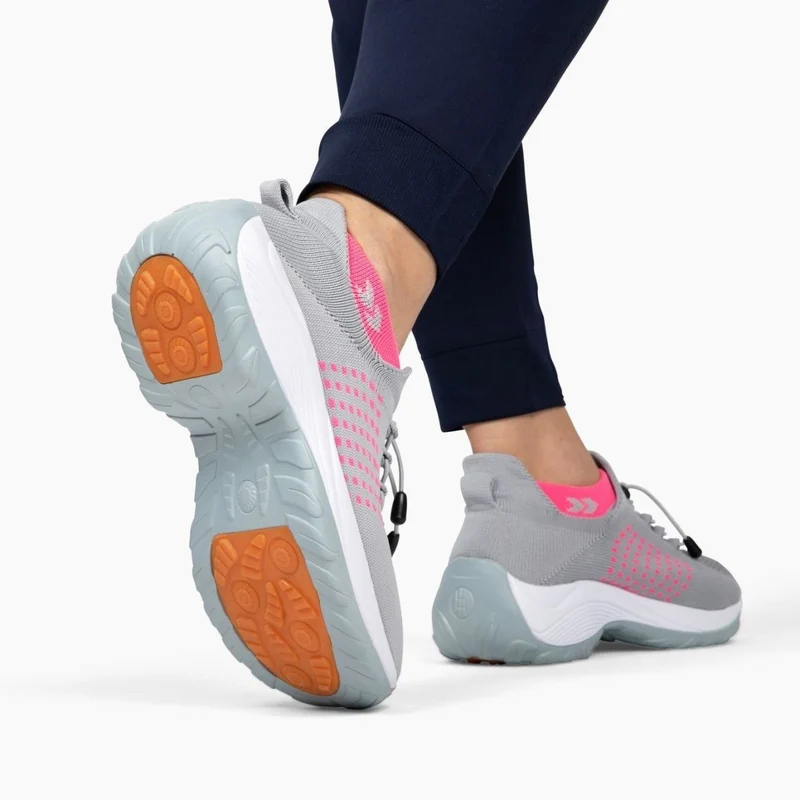 Bequeme Damen Laufschuhe Mit Dämpfender Sohle