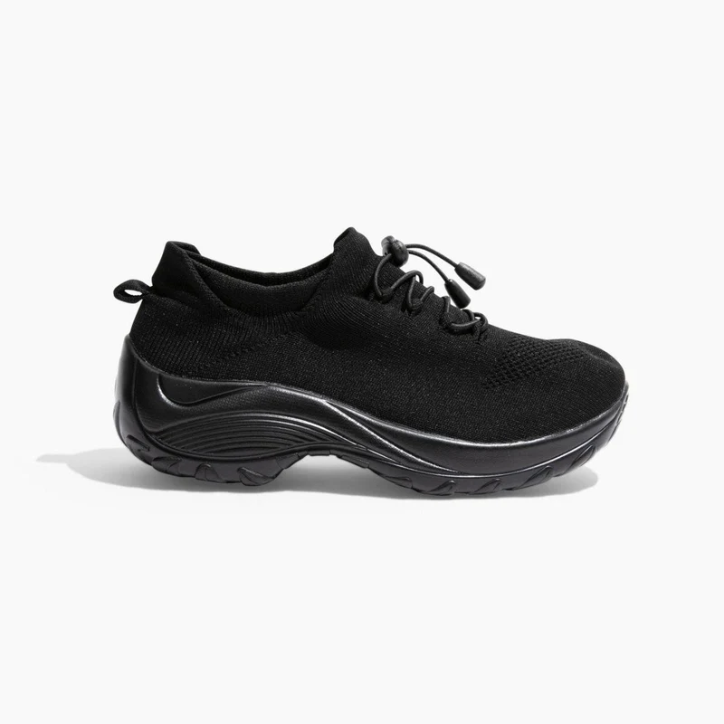 Bequeme Damen Laufschuhe Mit Dämpfender Sohle