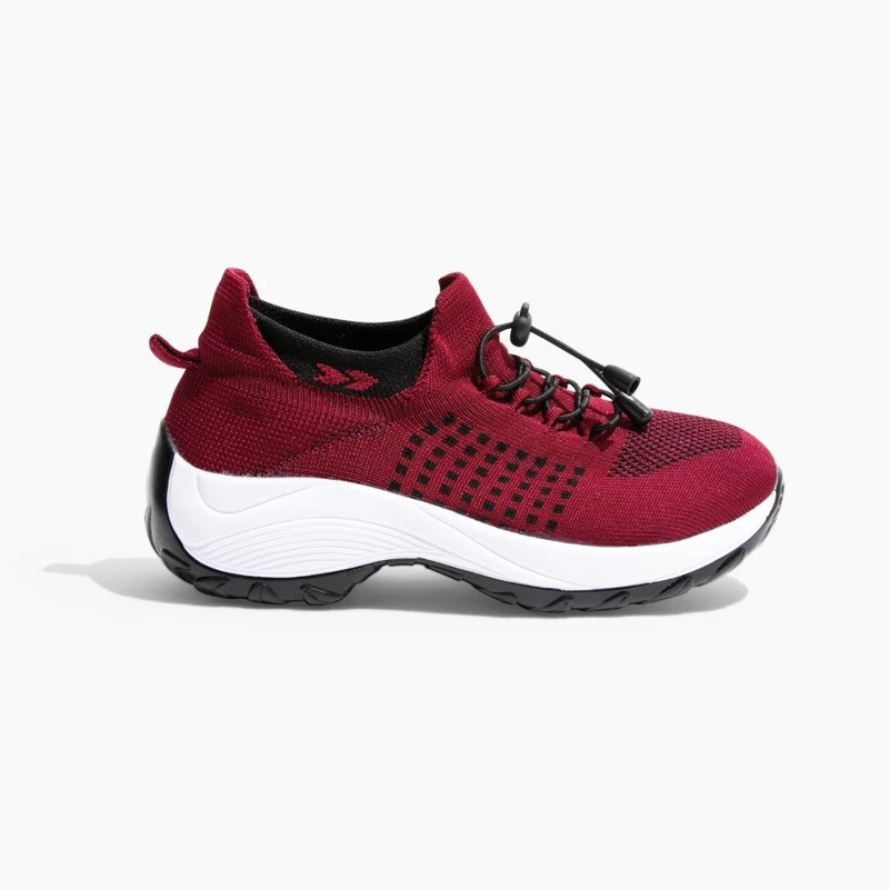 Bequeme Damen Laufschuhe Mit Dämpfender Sohle