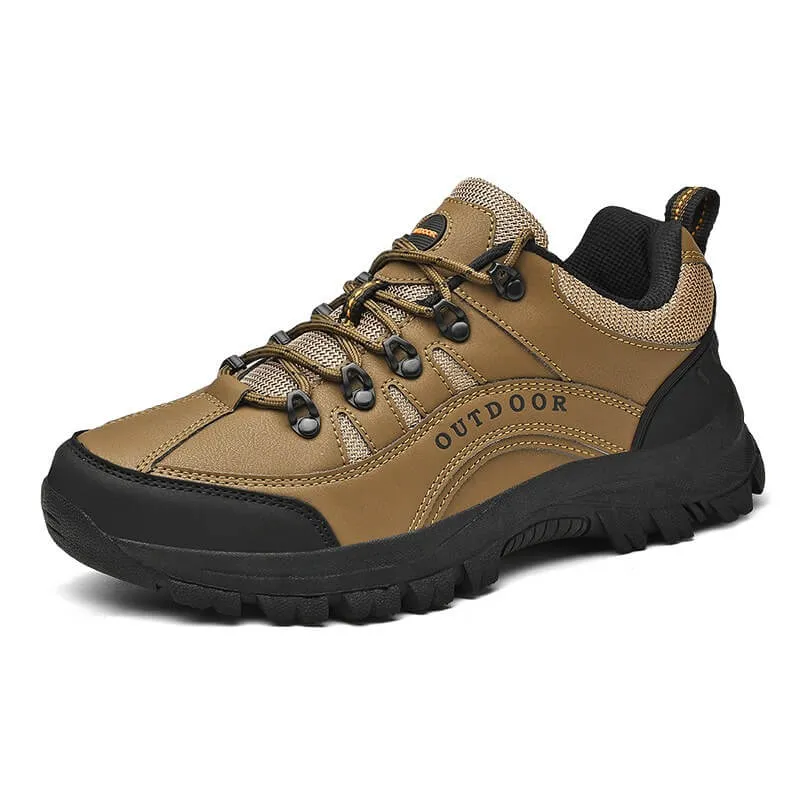 Robuste Herren Wanderschuhe Für Outdoor Und Trekking