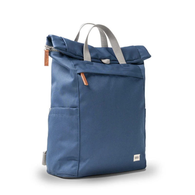ROKA Finchley Eine große Tasche aus recyceltem Canvas von Pacific