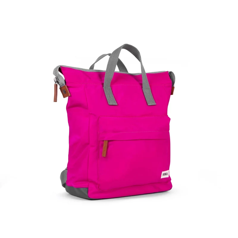 ROKA Bantry B Candy Medium Tasche aus recyceltem Nylon