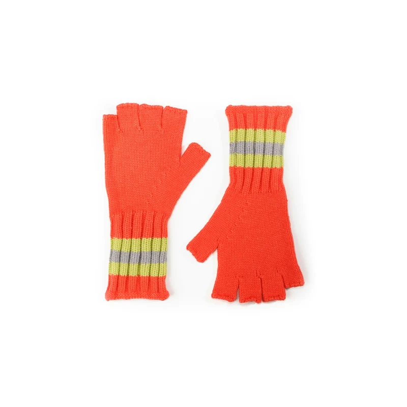 ROKA Primrose Coral Lime Handschuhe
