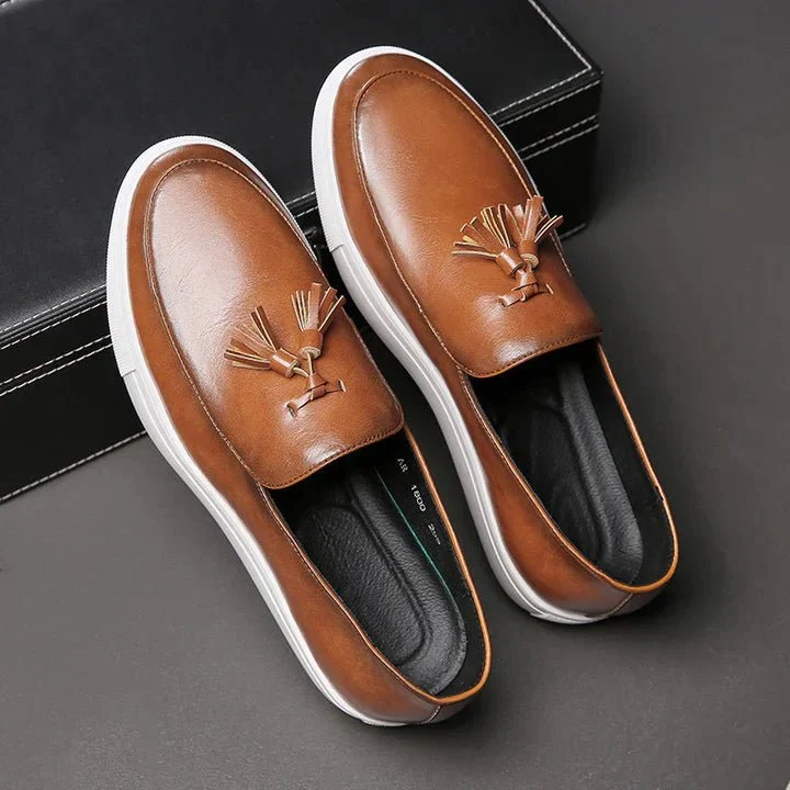 Elegante Tassel Loafer Herren