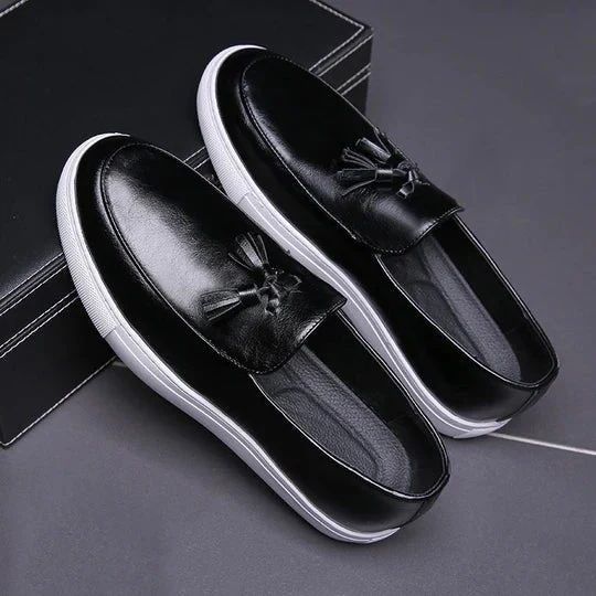 Elegante Tassel Loafer Herren