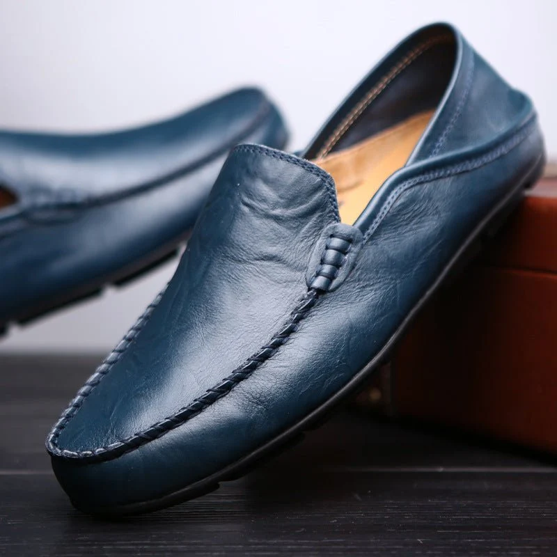 Elegante Herren Slip-On Loafer