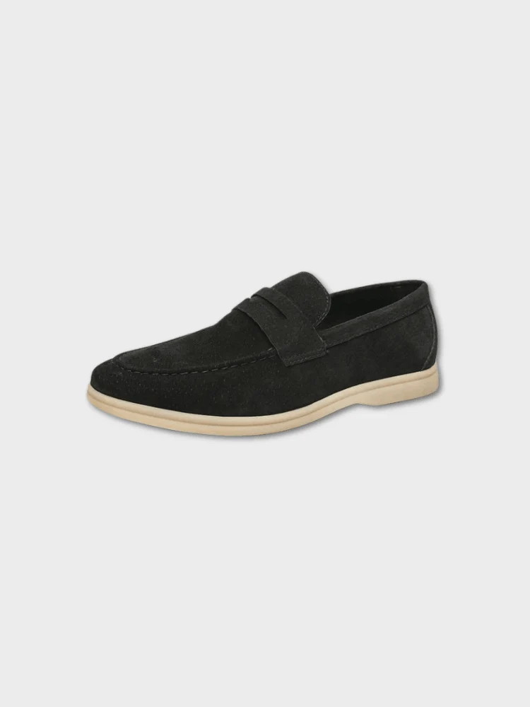 Bequeme Slip-On Loafer Alltag