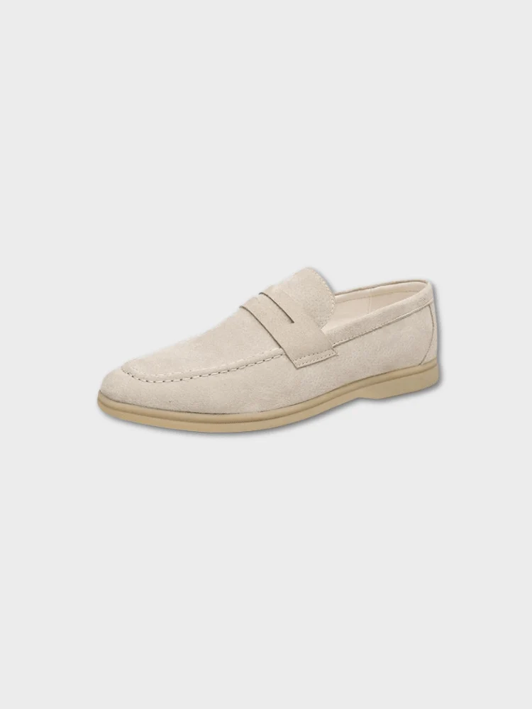 Bequeme Slip-On Loafer Alltag