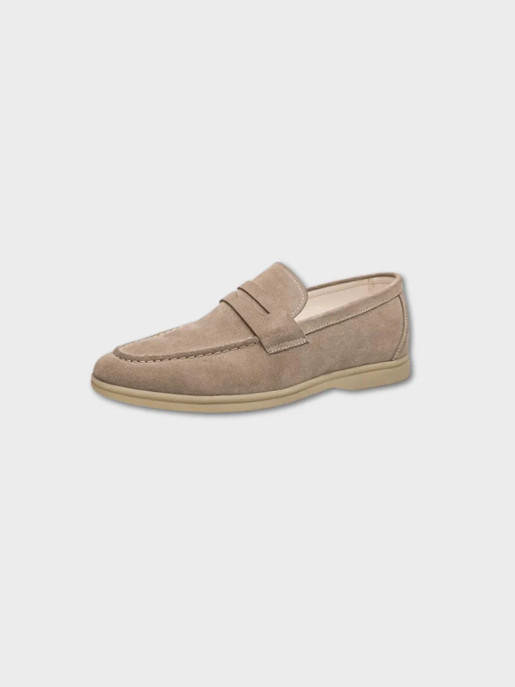 Bequeme Slip-On Loafer Alltag