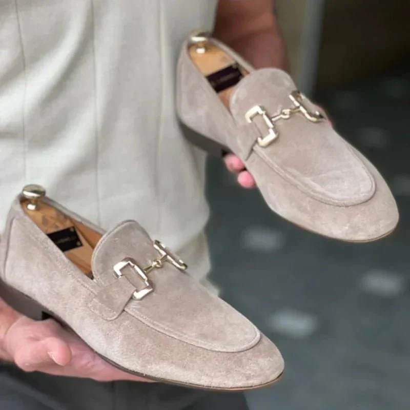 Minimalistische Slip-On Loafer Modern